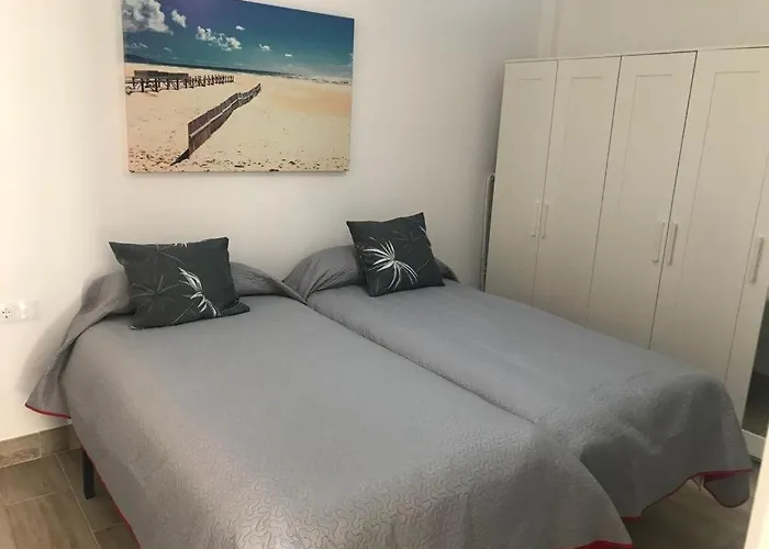 Apartamento Marina El Puerto