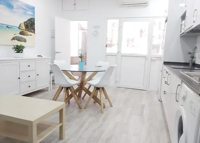 Apartamento Marina El Puerto